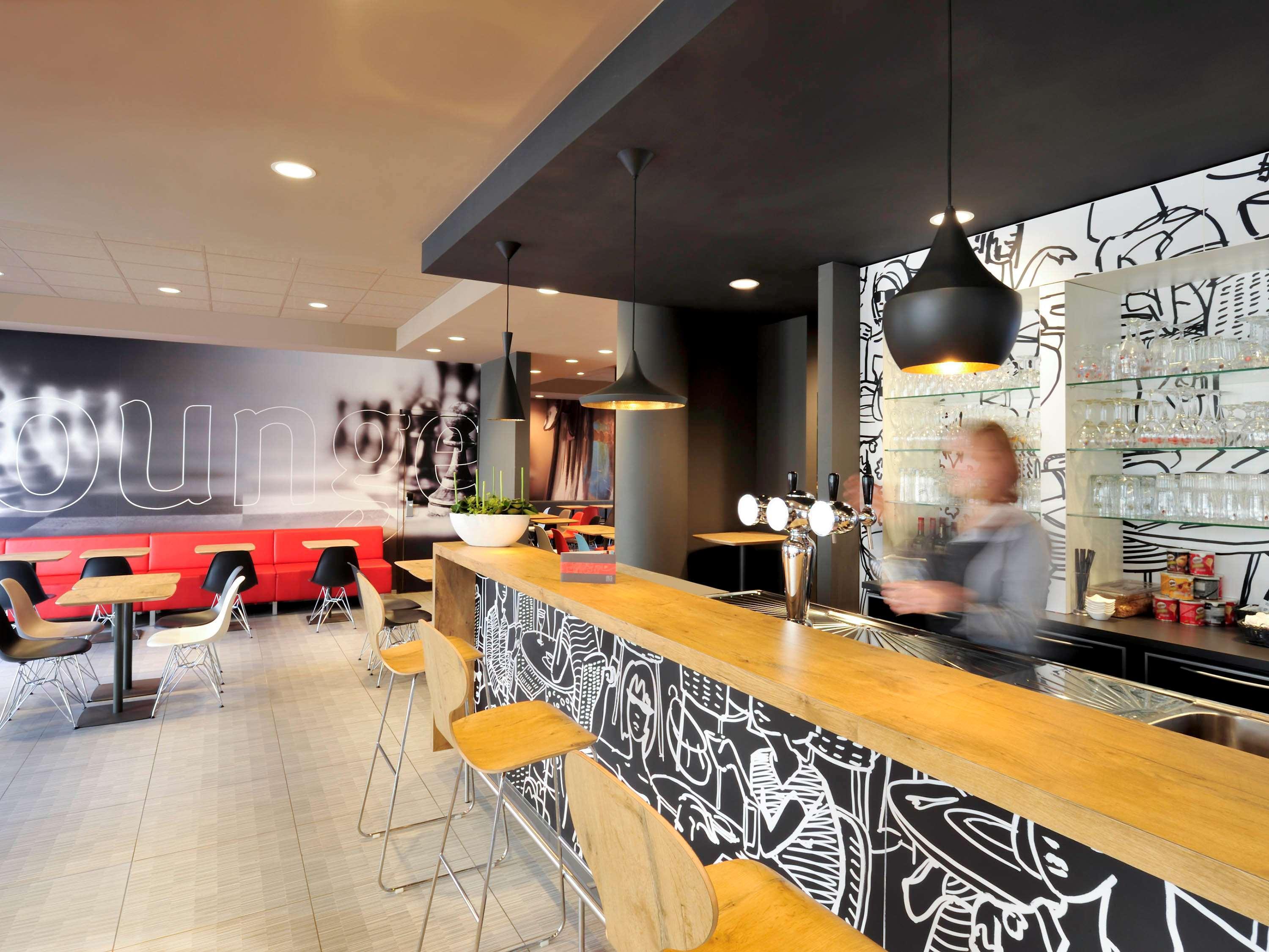 Ibis De Panne Hotel Exterior photo